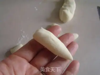 Make Mushroom bean bag step 5