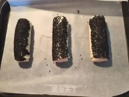 Make Hot dog bread step 7