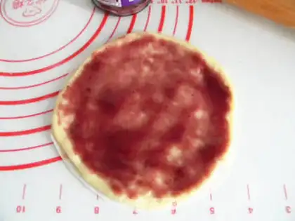 Make Soccer jam and lasagna step 4