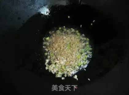 Make Round cabbage tofu step 4