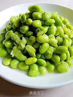 Make Cleaning up the beans step 5