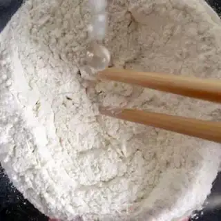 Make Gold veggie puss step 2