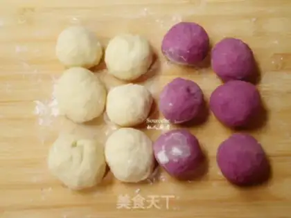 Make Potato child bag step 3