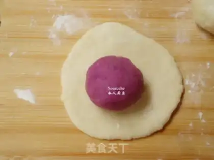 Make Potato child bag step 5