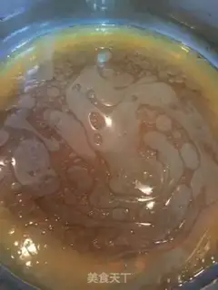 Make Pineball egg soup step 2