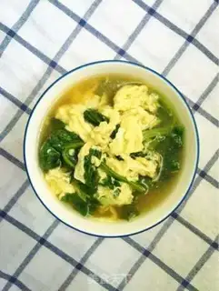 Make Pineball egg soup step 5