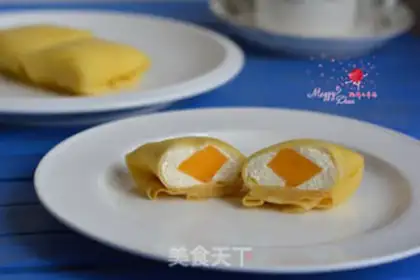 Make Mango Band step 14