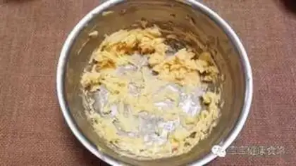 Make Fish muffins step 3