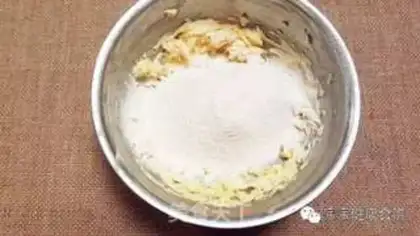 Make Fish muffins step 4