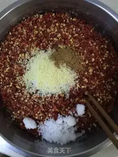 Make Paprika step 2
