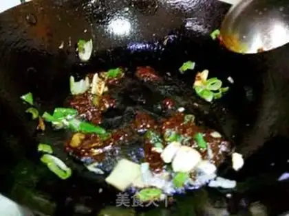 Make Cleaning up the black fish step 1