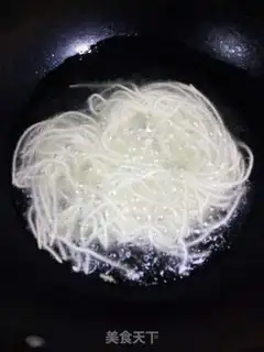 Make Chongqing eats tea step 1