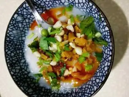 Make Chongqing eats tea step 4