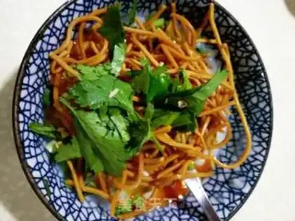 Make Chongqing eats tea step 5