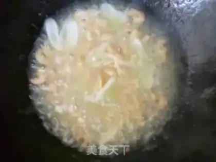 Make Rice oil step 6