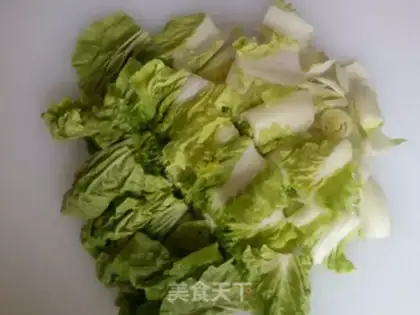 Make Sour cabbage step 1