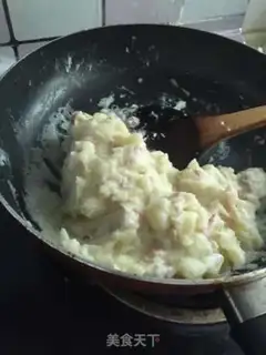 Make ♪ Cheese and chips ♪ step 4