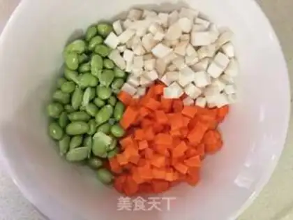 Make Japanese octopus step 3