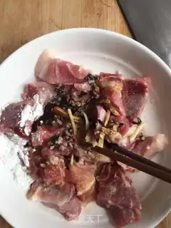 Make Scrambled with garlic step 3