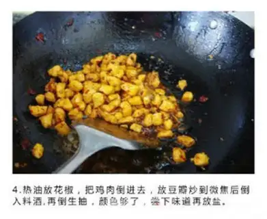 Make Chicken step 4