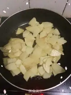Make Beef pan step 0