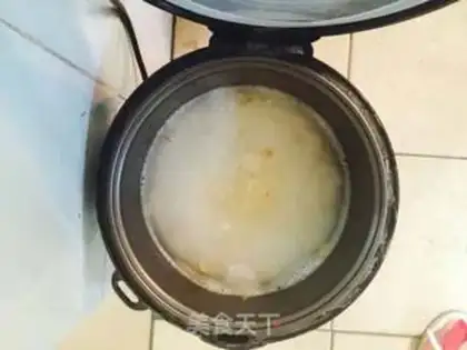 Make Porridge step 3