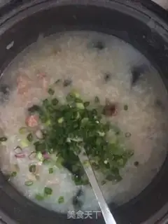 Make Porridge step 5