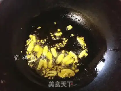 Make Skinny shrimp step 3