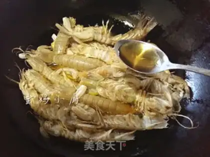 Make Skinny shrimp step 4
