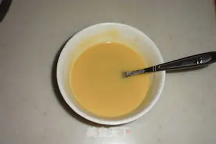Make Onion waffles step 5