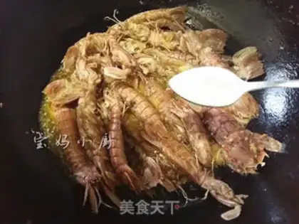 Make Skinny shrimp step 8