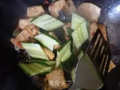 Make Homemade tofu step 6