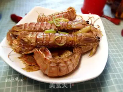 Make Skinny shrimp step 11