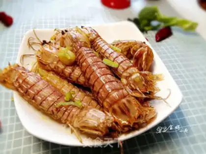 Make Skinny shrimp step 12