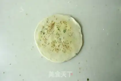 Make Onion waffles step 12