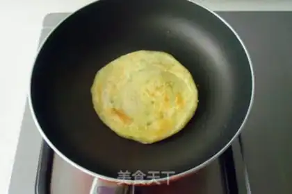 Make Onion waffles step 13
