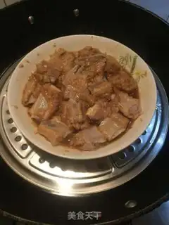 Make Steam ribs step 1