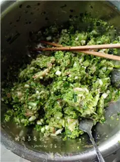 Make Pork bean buns step 5