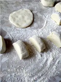Make Pork bean buns step 7