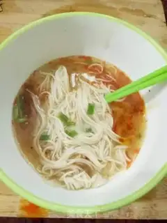 Make Onion noodles step 4