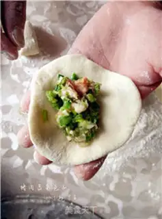 Make Pork bean buns step 8