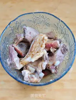 Make Mushroom chops step 0