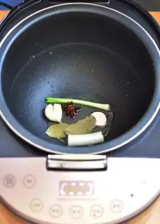 Make Mushroom chops step 1