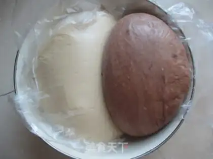 Make Panda toast step 4