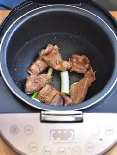 Make Mushroom chops step 2