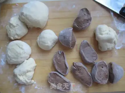 Make Panda toast step 5