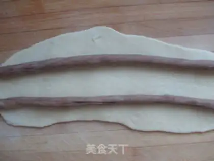 Make Panda toast step 6