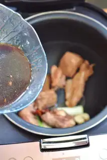 Make Mushroom chops step 3