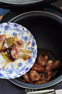 Make Mushroom chops step 5