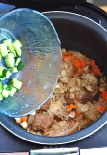 Make Mushroom chops step 7
